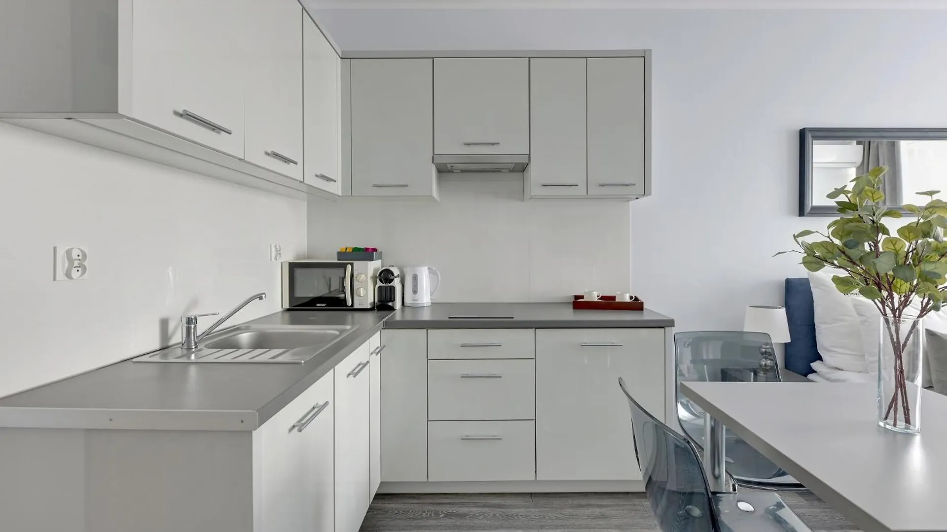 Scala City Center By Downtown Apartments Gdańsk