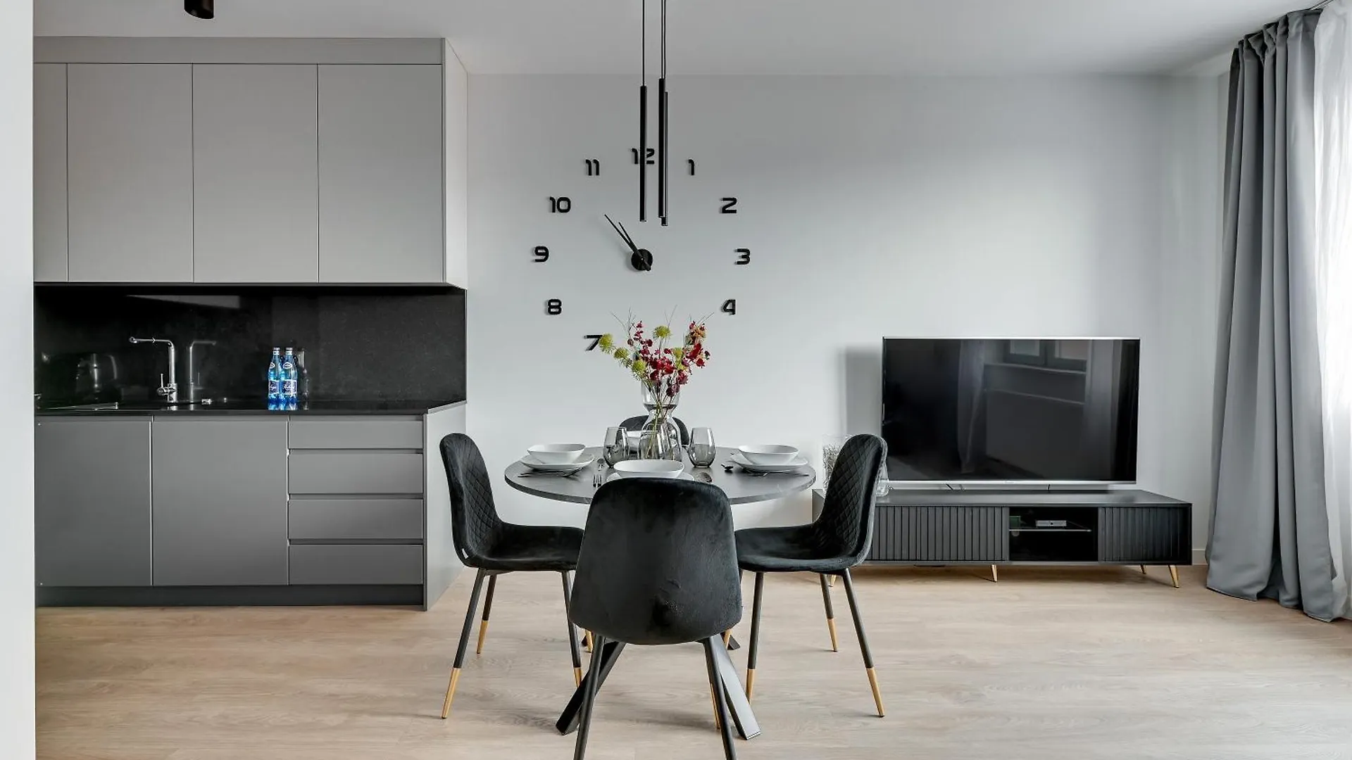 Scala City Center By Downtown Apartments Gdańsk 0*,