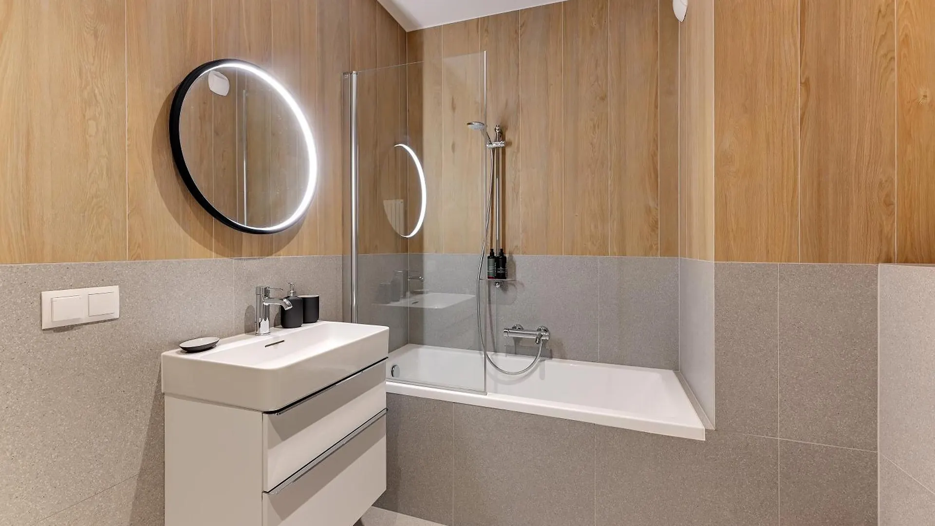Scala City Center By Downtown Apartments Gdańsk