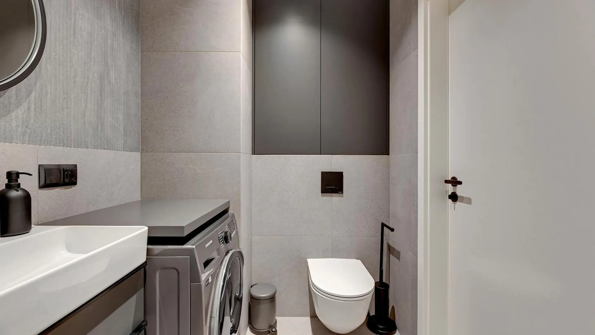Scala City Center By Downtown Apartments Gdańsk Polska