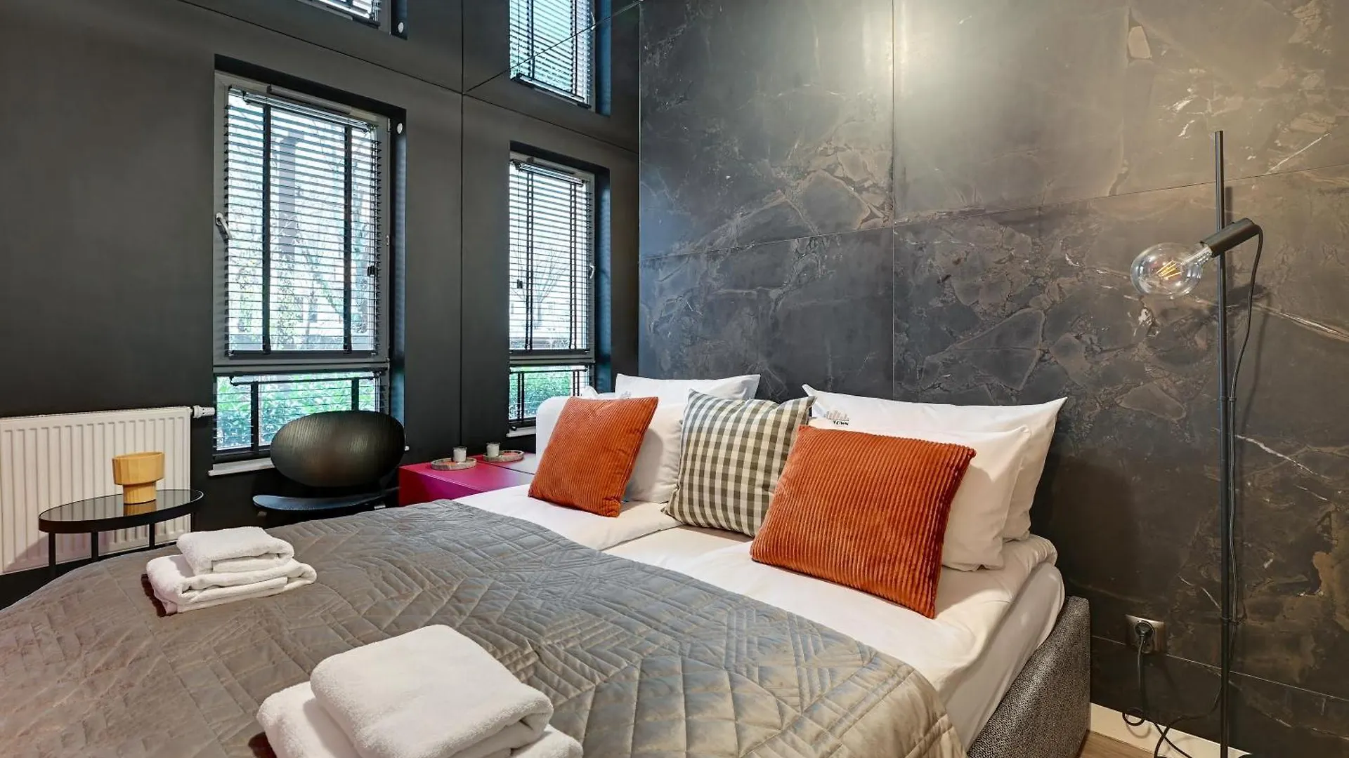 Scala City Center By Downtown Apartments Gdańsk Polska